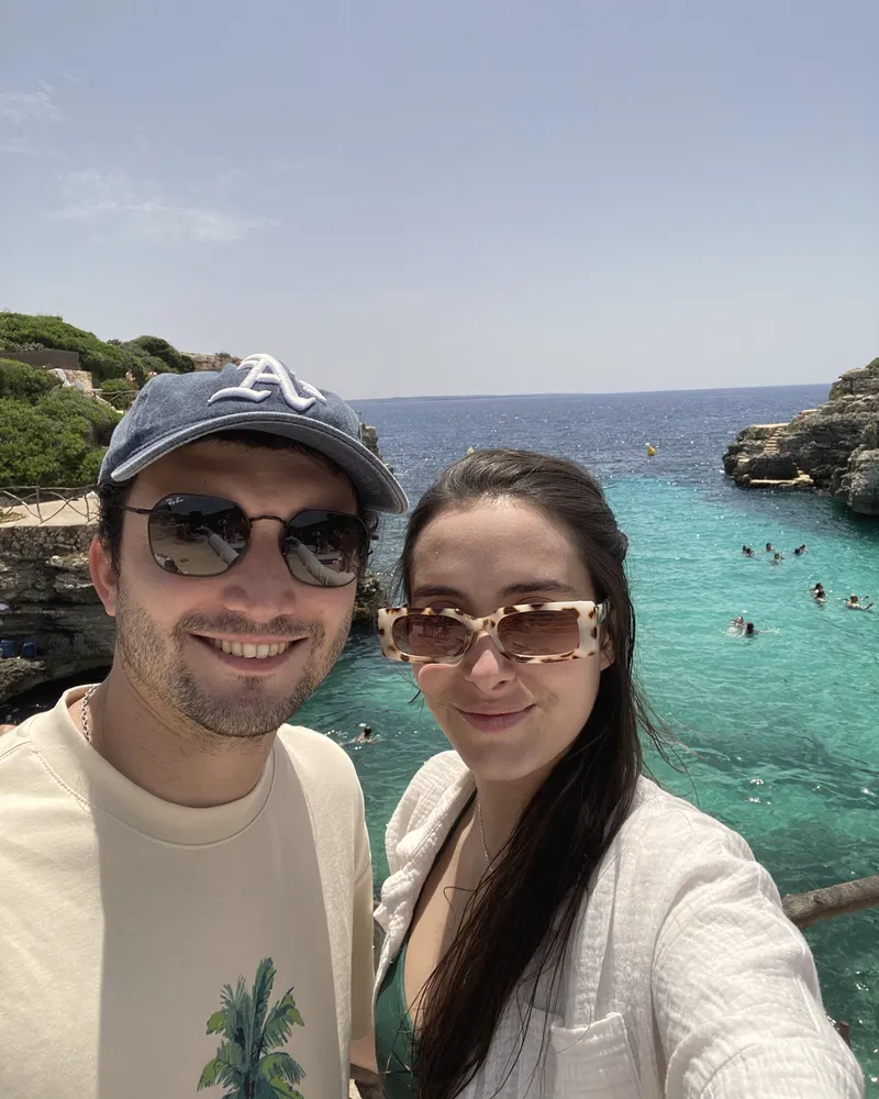 Luchi y Rodri
