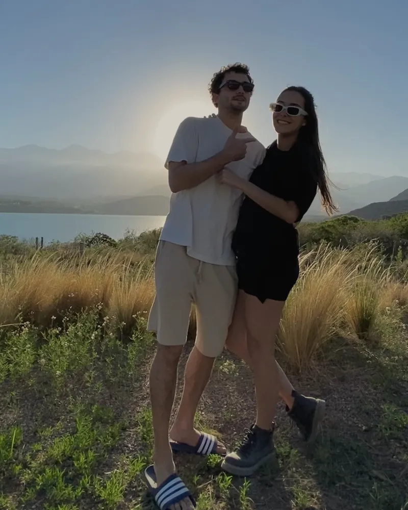 Luchi y Rodri