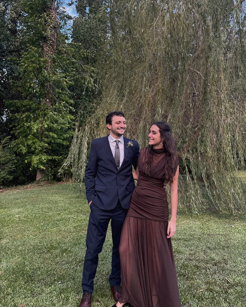 Luchi y Rodri