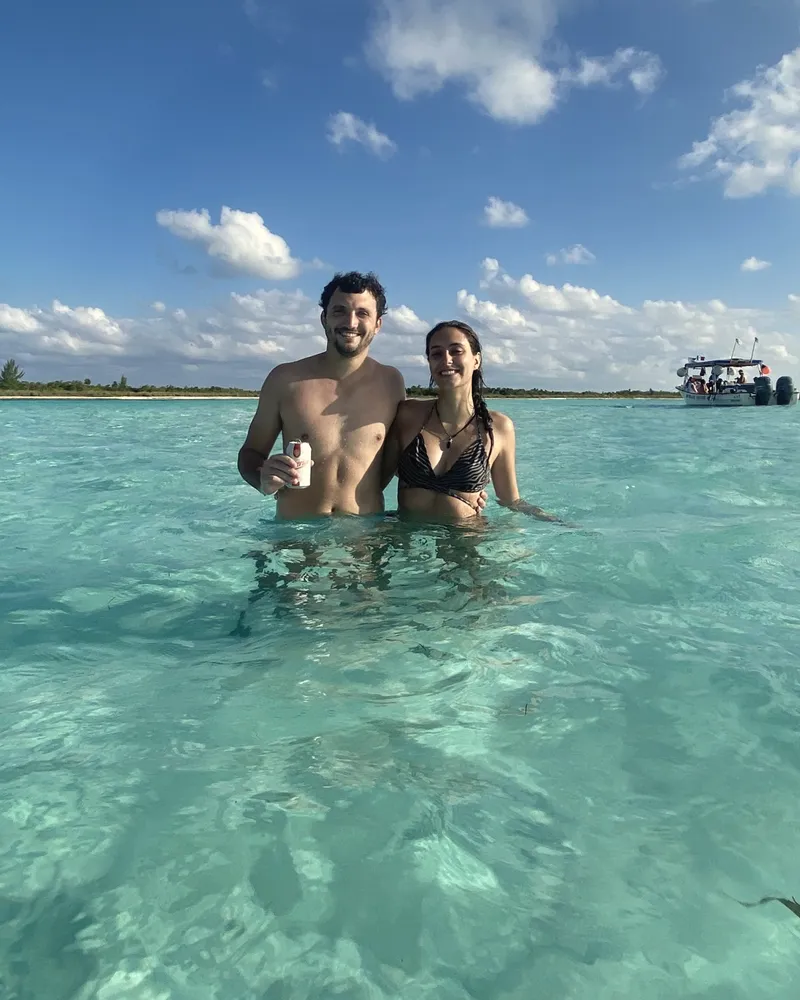 Luchi y Rodri