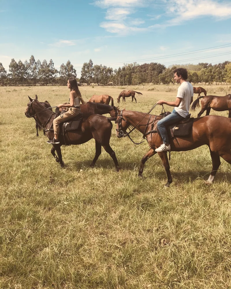 Luchi y Rodri